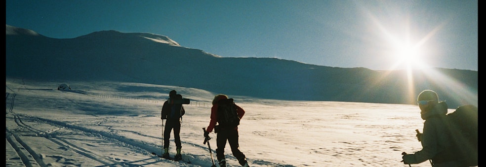 Ski touring to Sunnmørsalpene (Registration closed)